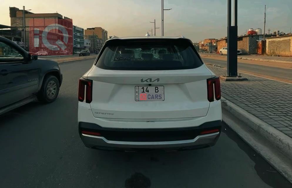 كيا سورينتو